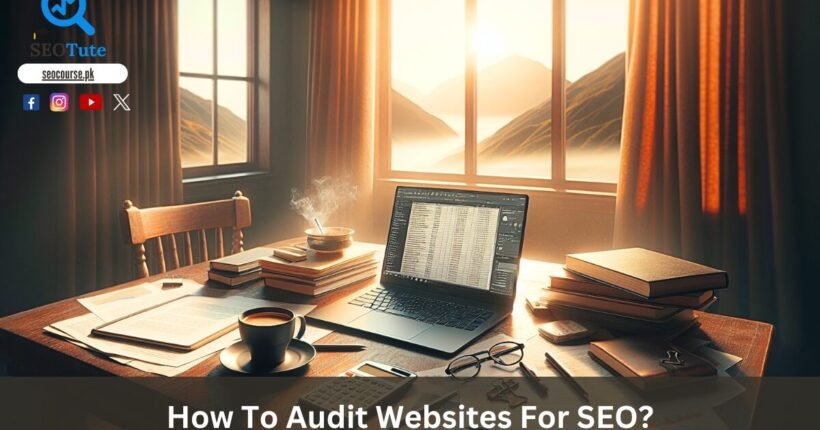 How To Audit Websites For SEO?