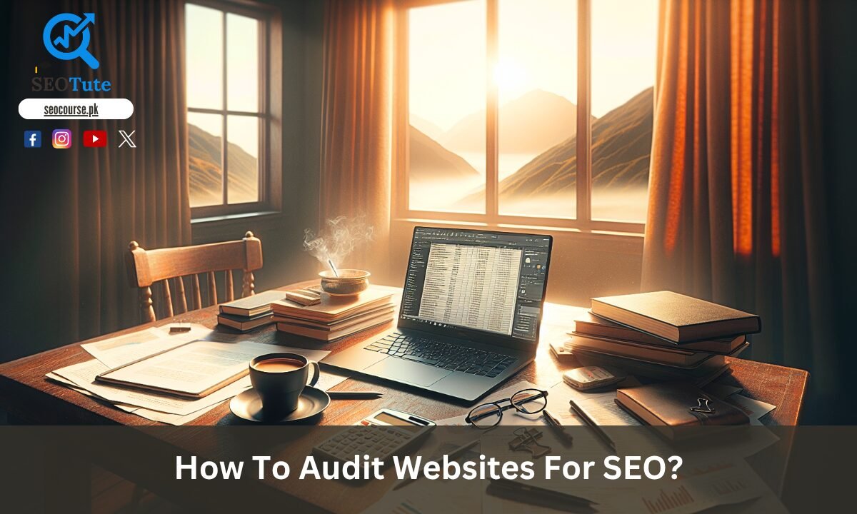 How To Audit Websites For SEO?