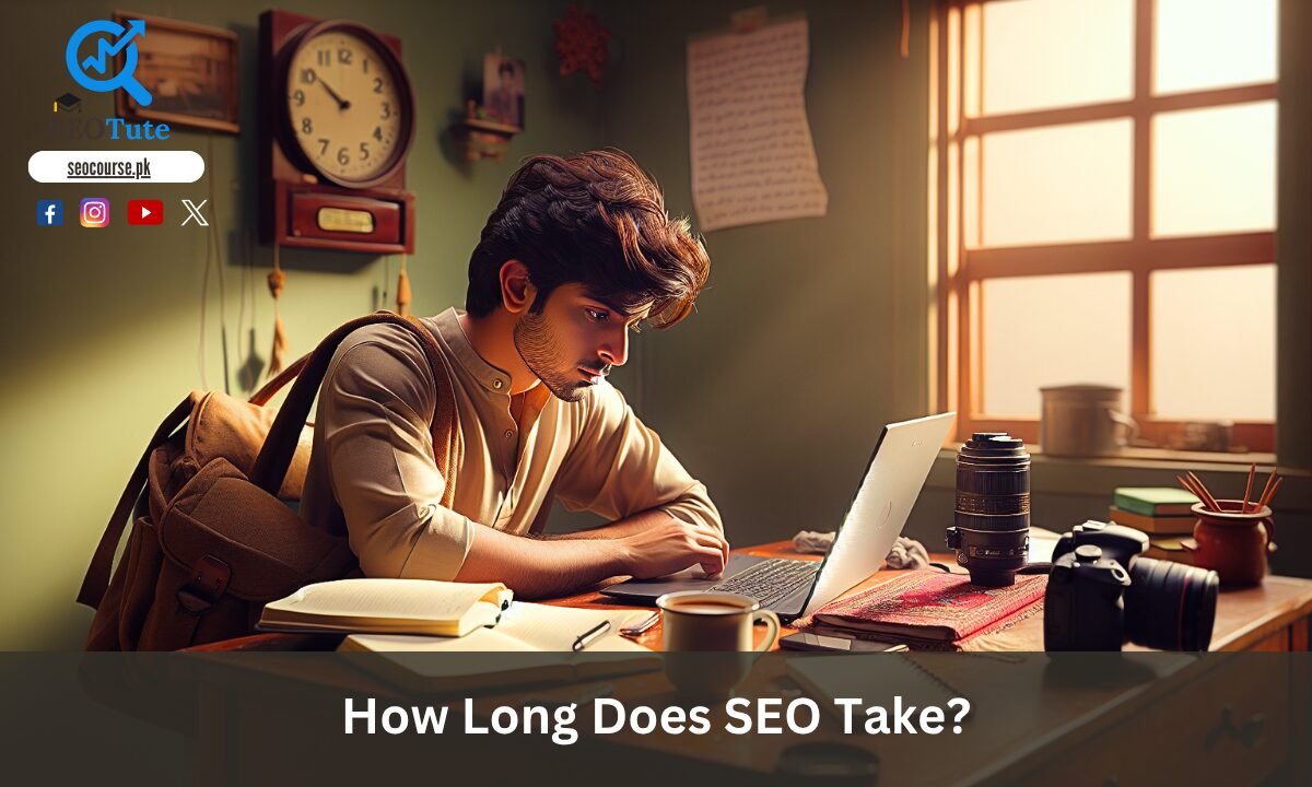 How Long Does SEO Take?