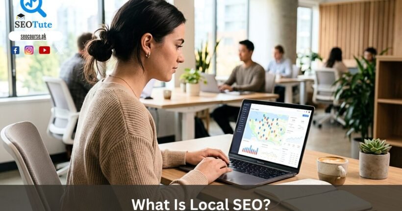 What Is Local SEO?