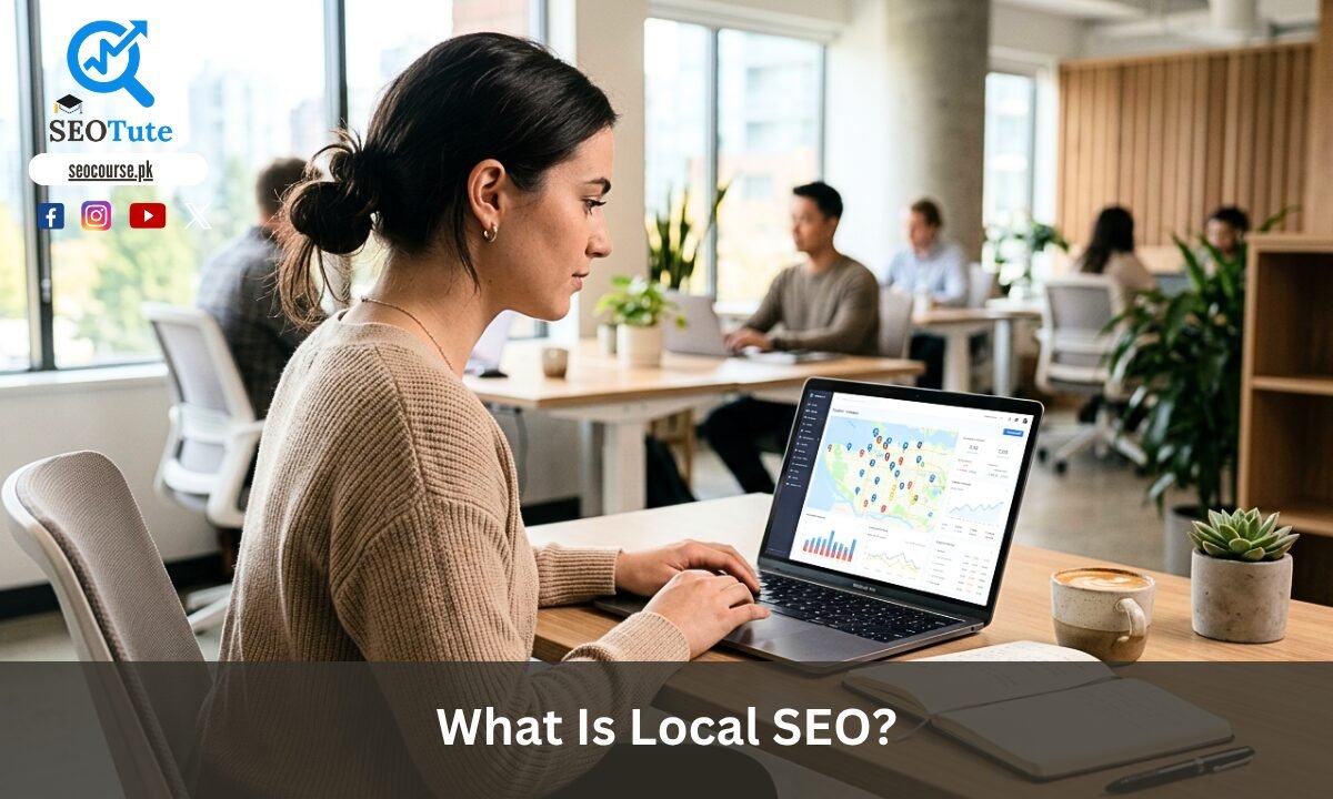 What Is Local SEO?
