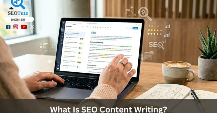 What Is SEO Content Writing?