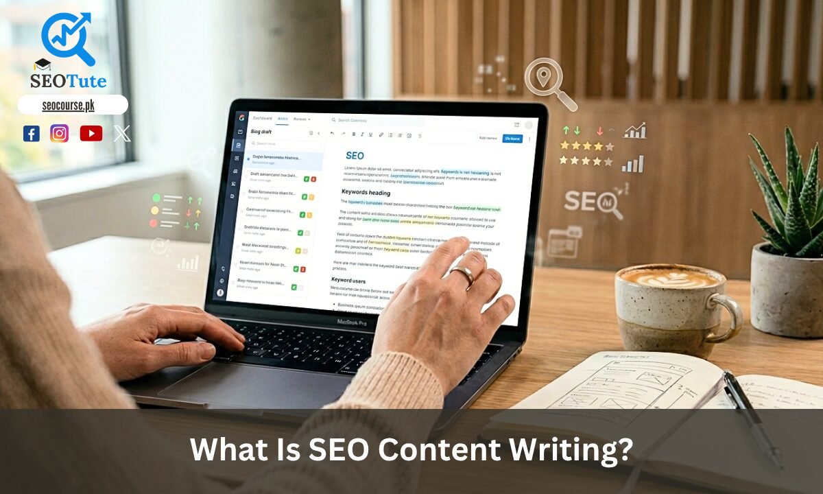What Is SEO Content Writing?