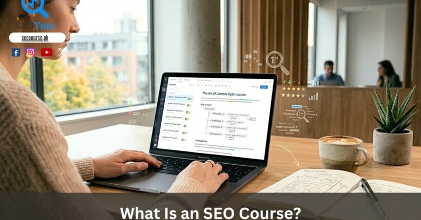 What Is an SEO Course?