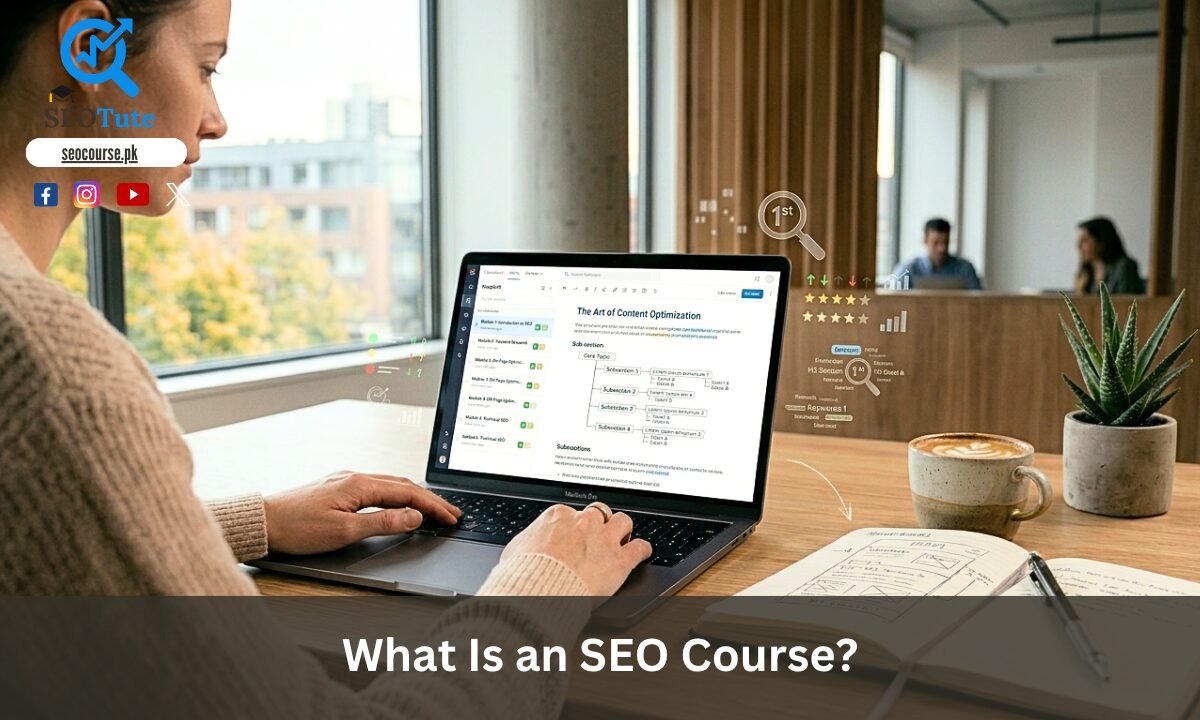 What Is an SEO Course?