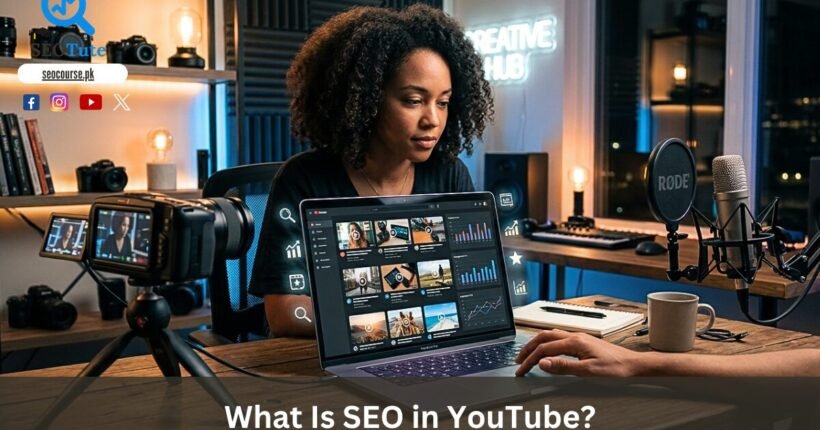 What Is SEO in YouTube?