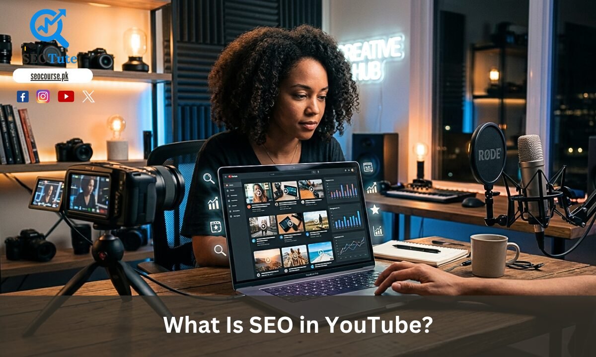 What Is SEO in YouTube?