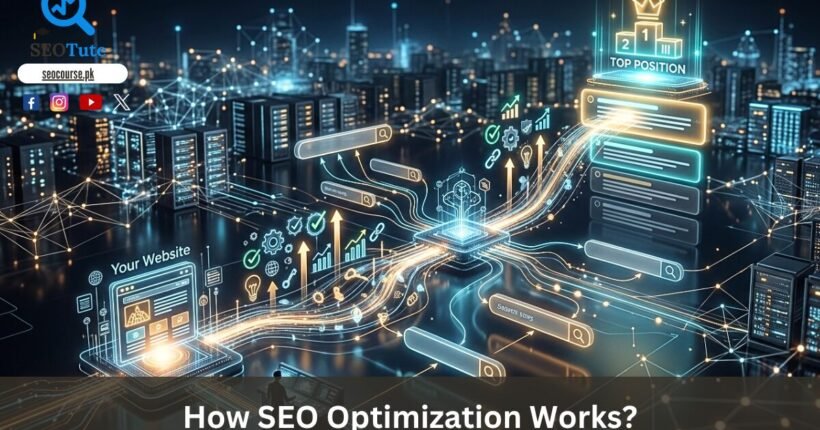 How SEO Optimization Works?