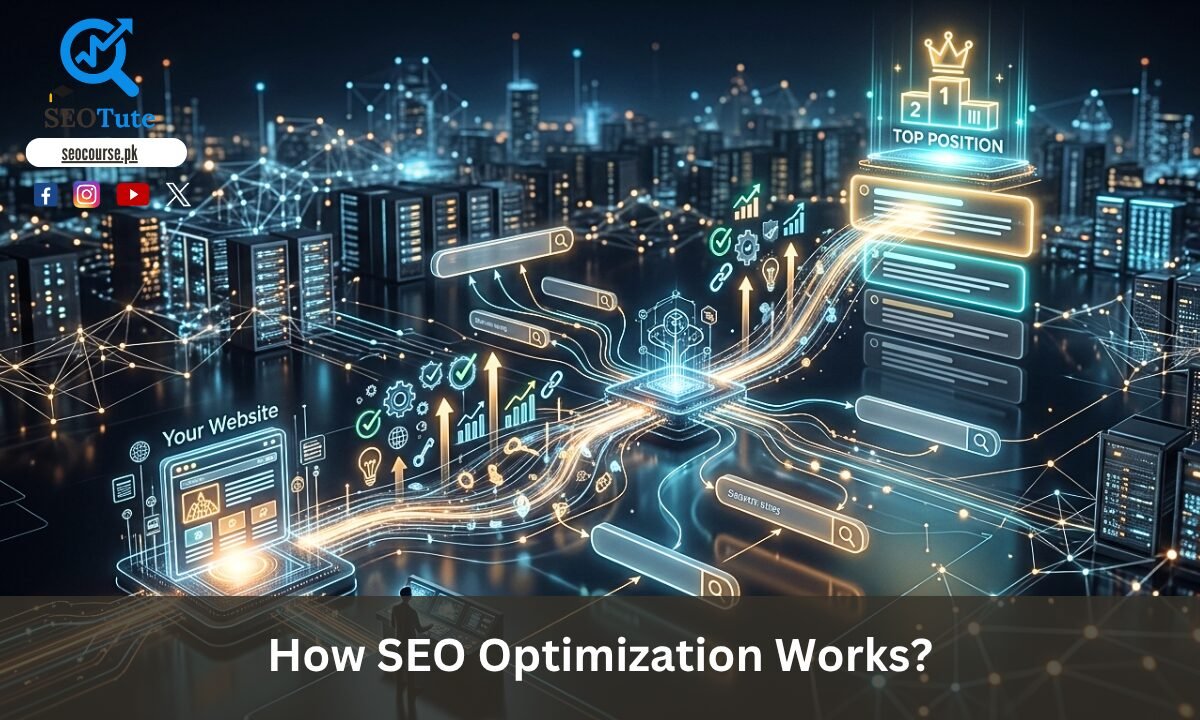 How SEO Optimization Works?