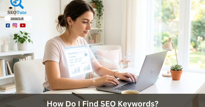 How Do I Find SEO Keywords?