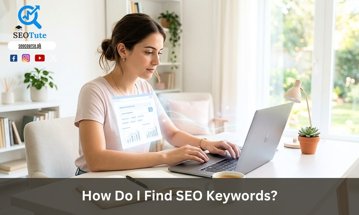 How Do I Find SEO Keywords?