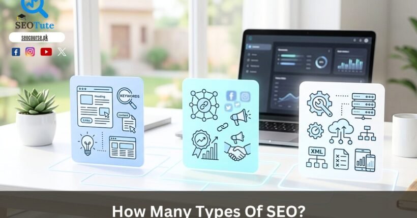 How Many Types Of SEO?