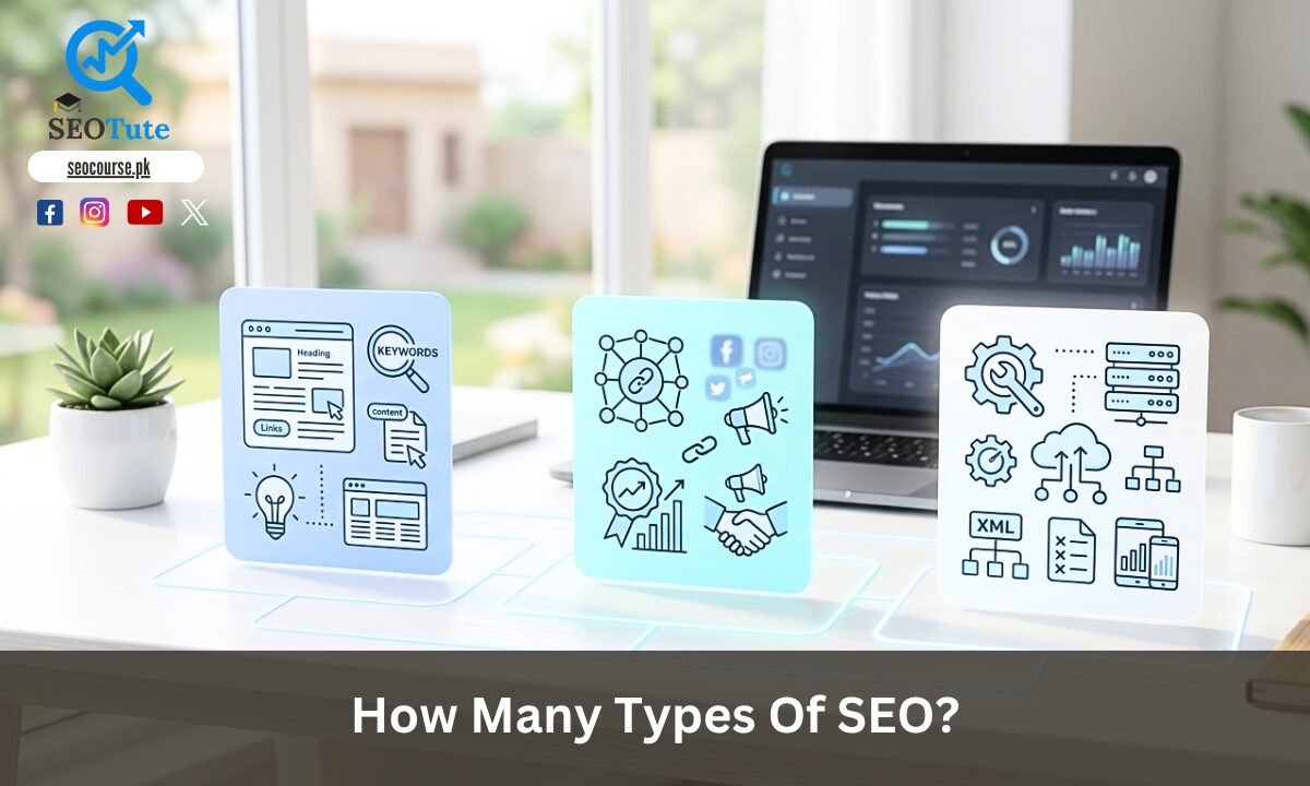 How Many Types Of SEO?