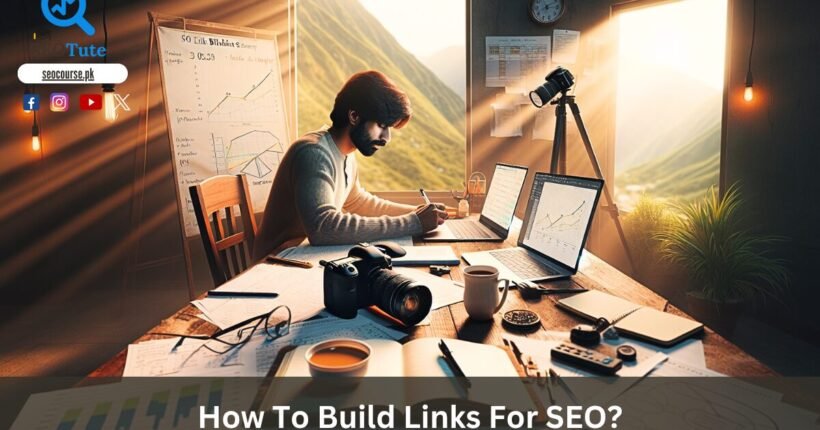 How To Build Links For SEO?
