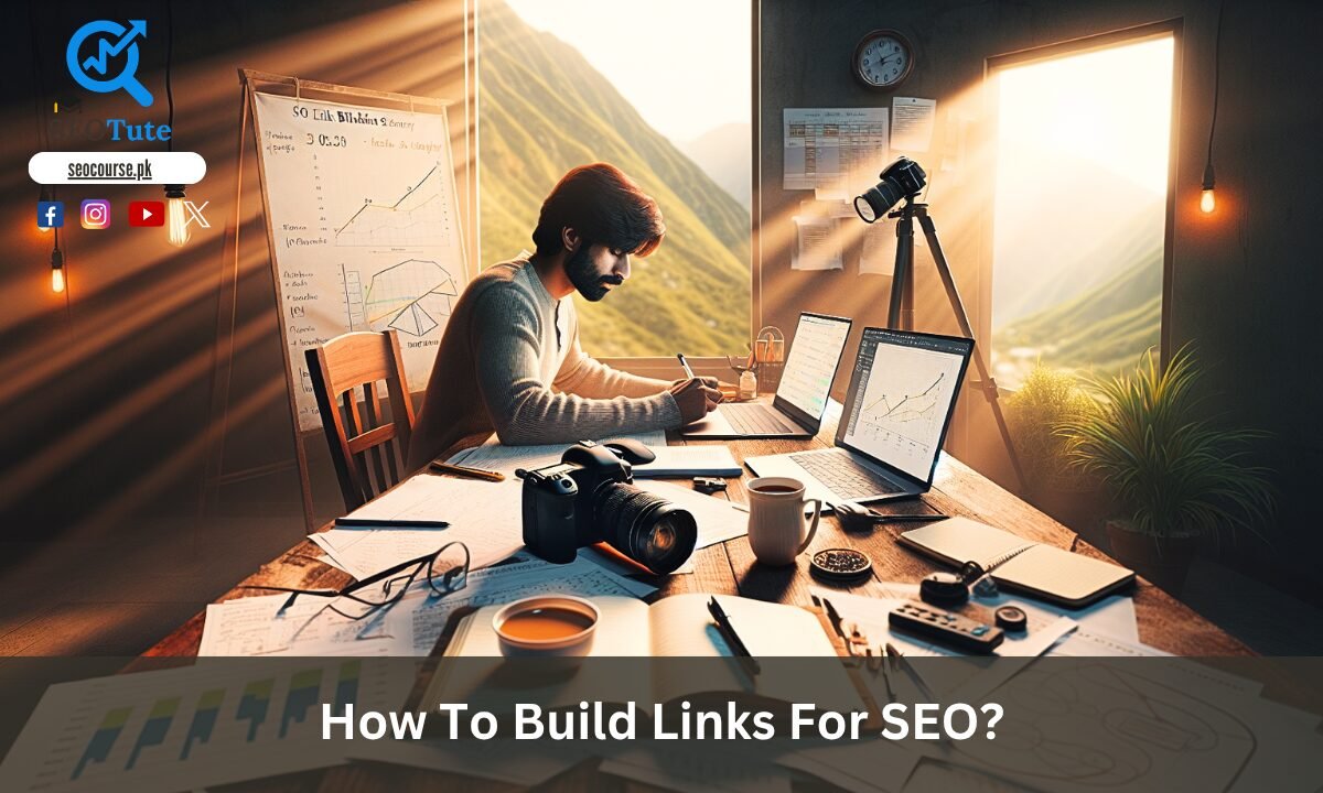 How To Build Links For SEO?